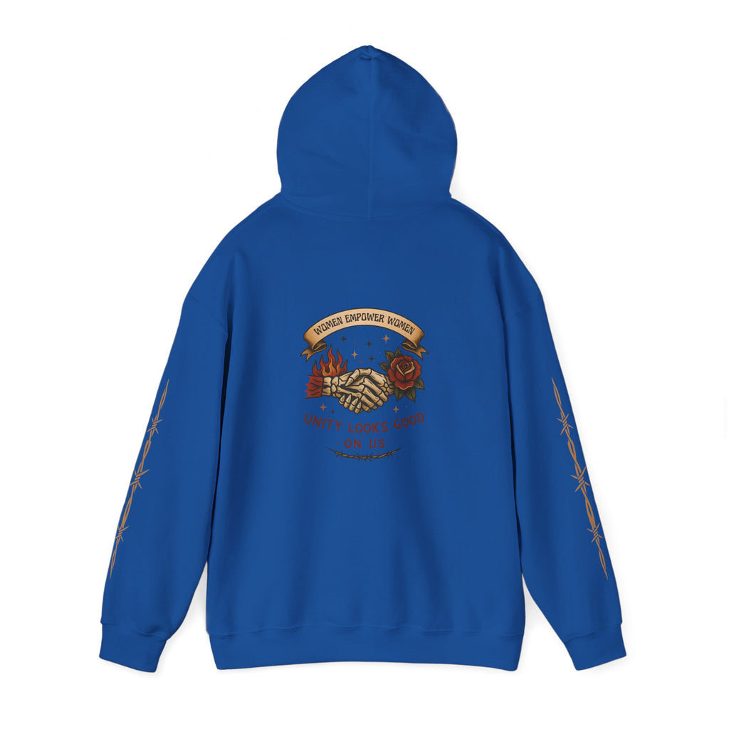 Unity Looks Good On Us Hoodie