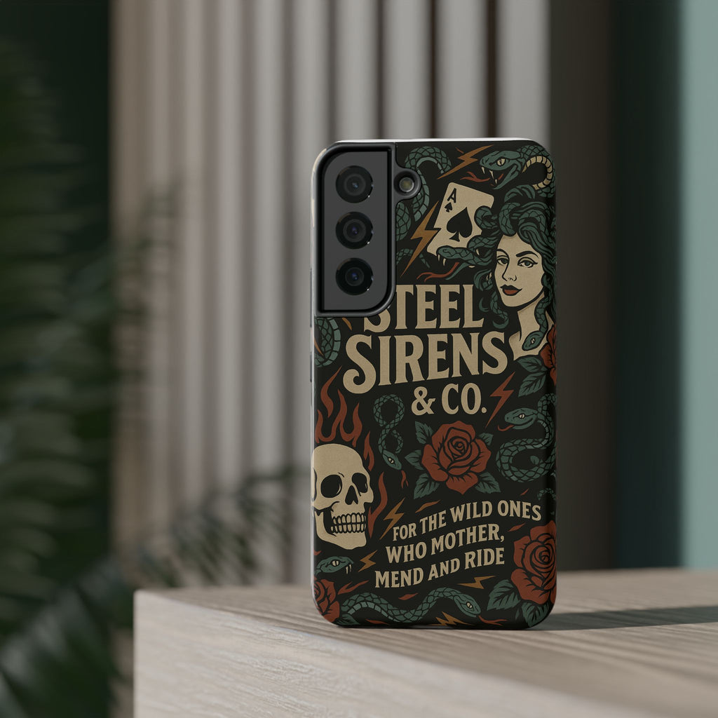 Wild-Ones Collage Phone Case