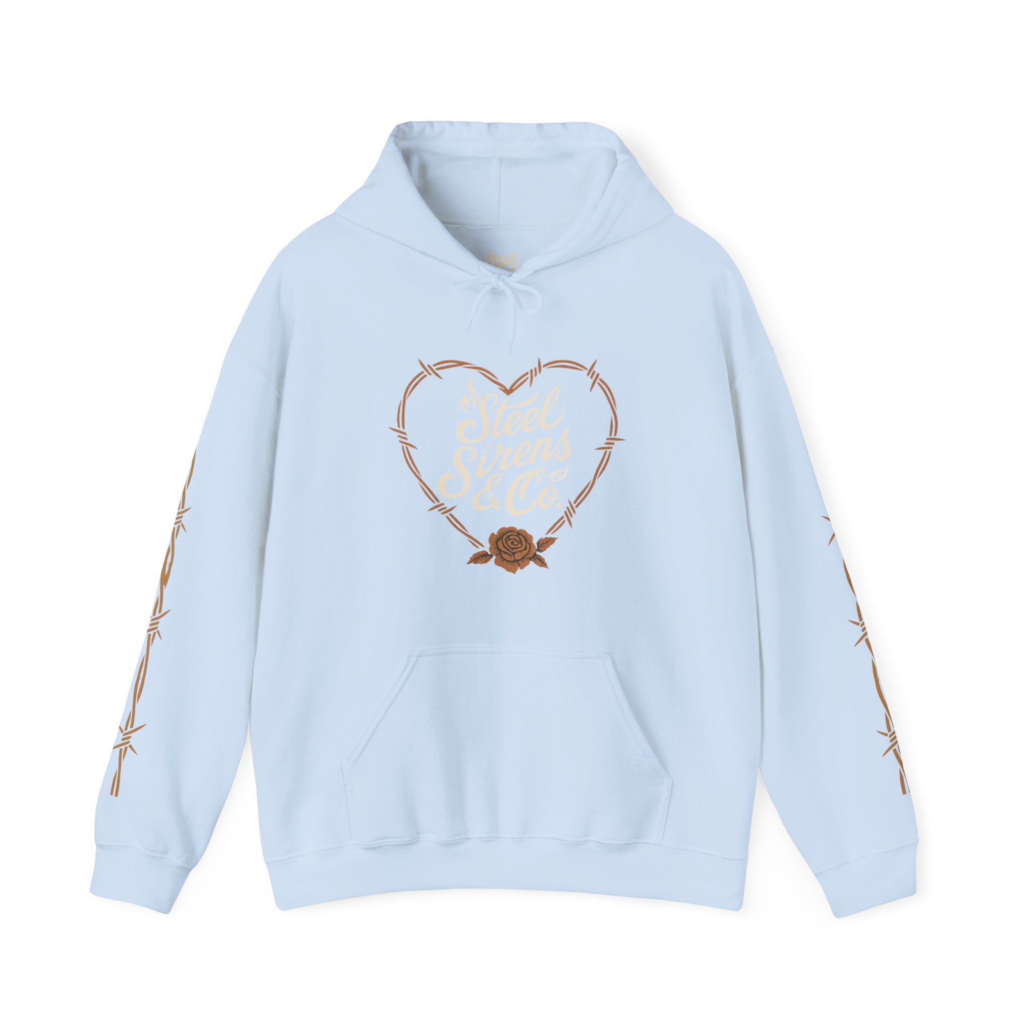 Barbed Heart Rival Hoodie