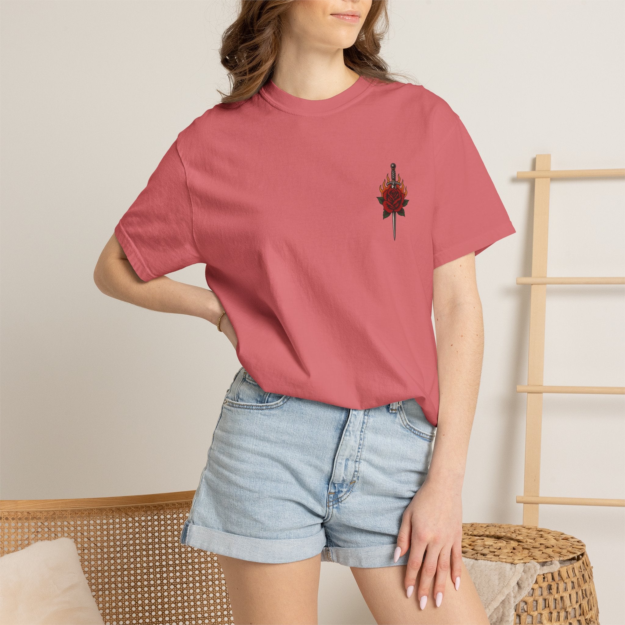 Extra AF Tee