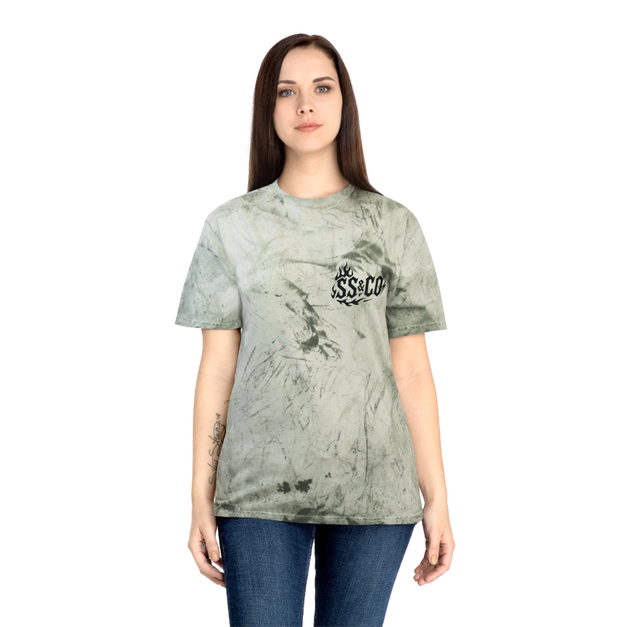 The Torque Tee