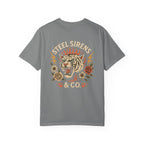 Fueled by Fire Comfort Colors Tee