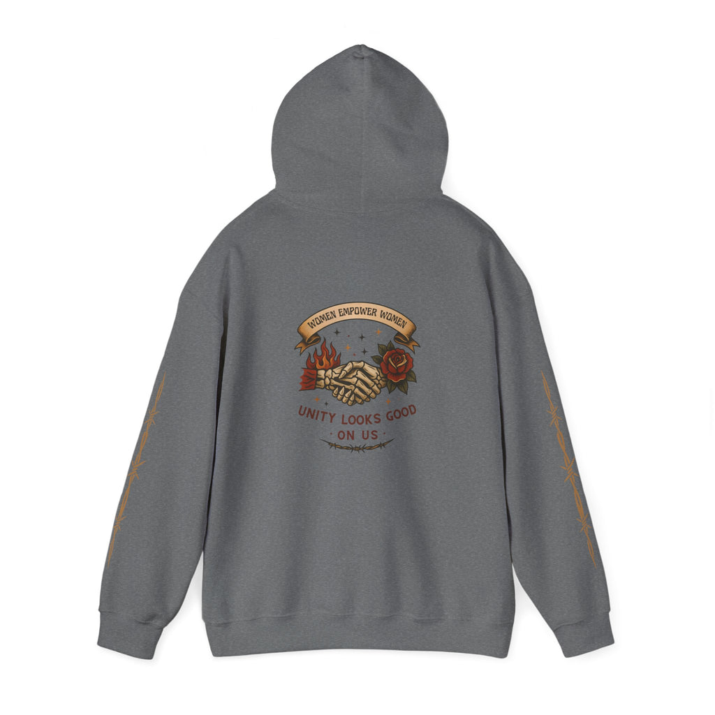 Unity Looks Good On Us Hoodie