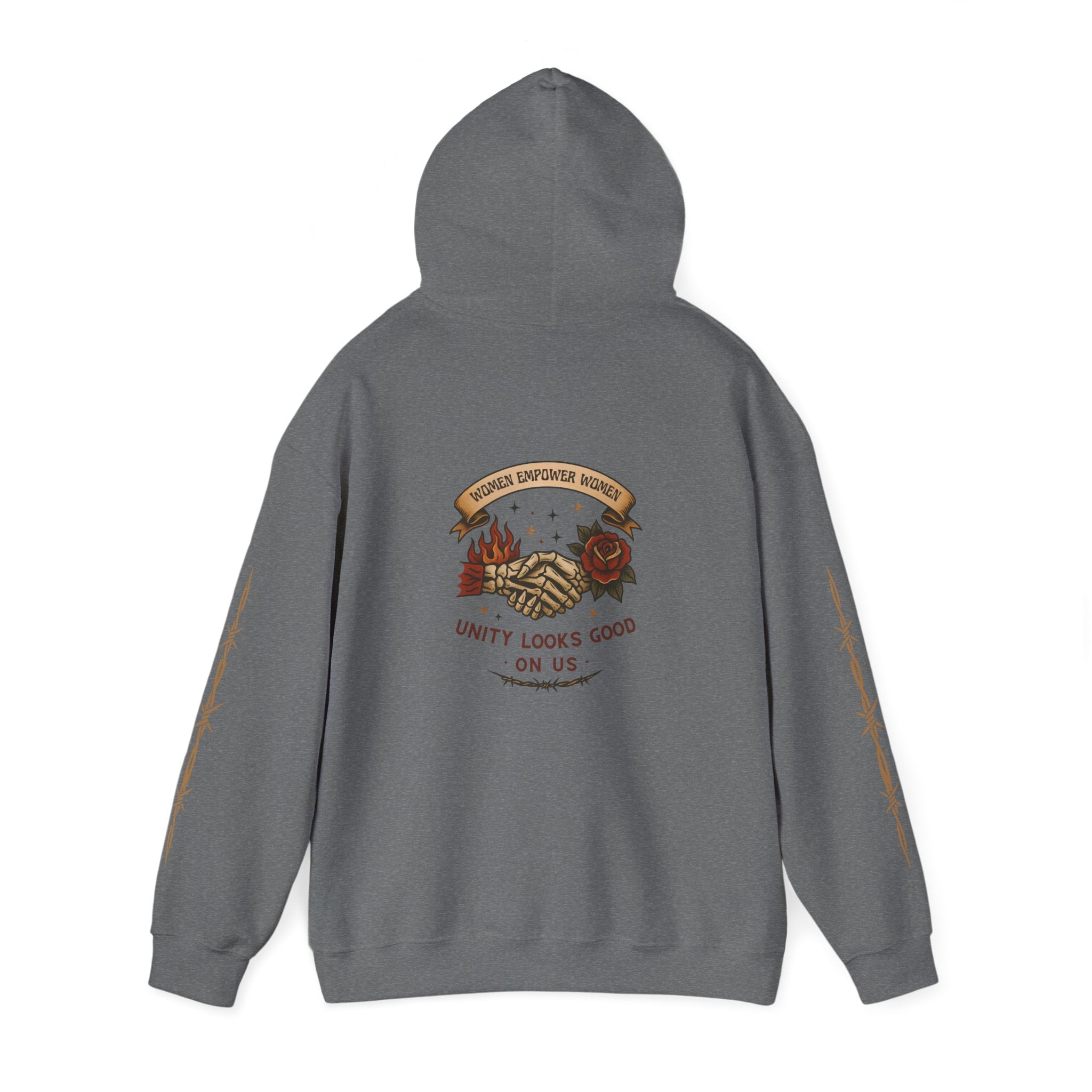 Unity Looks Good On Us Hoodie