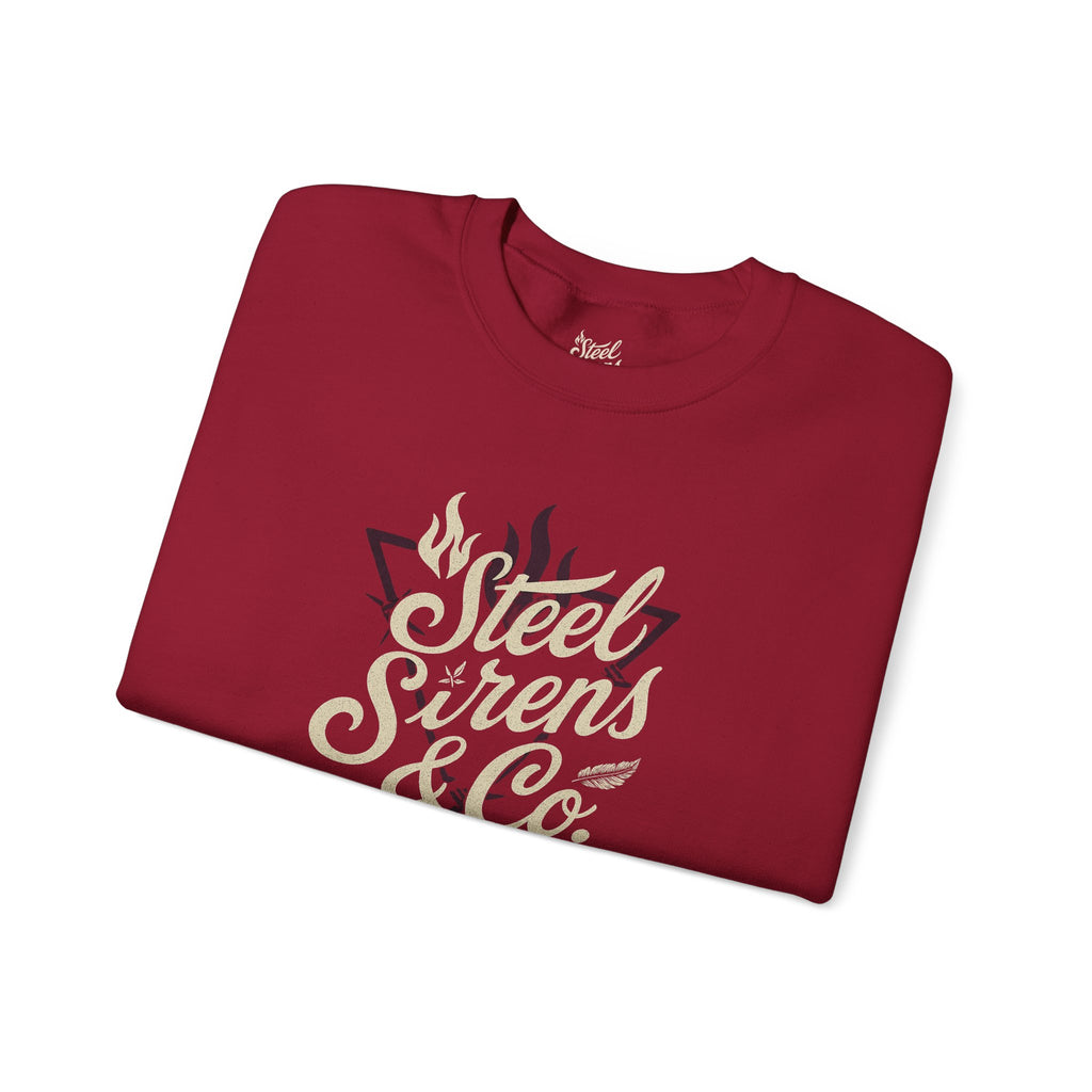 The Rise Above Crewneck Sweatshirt