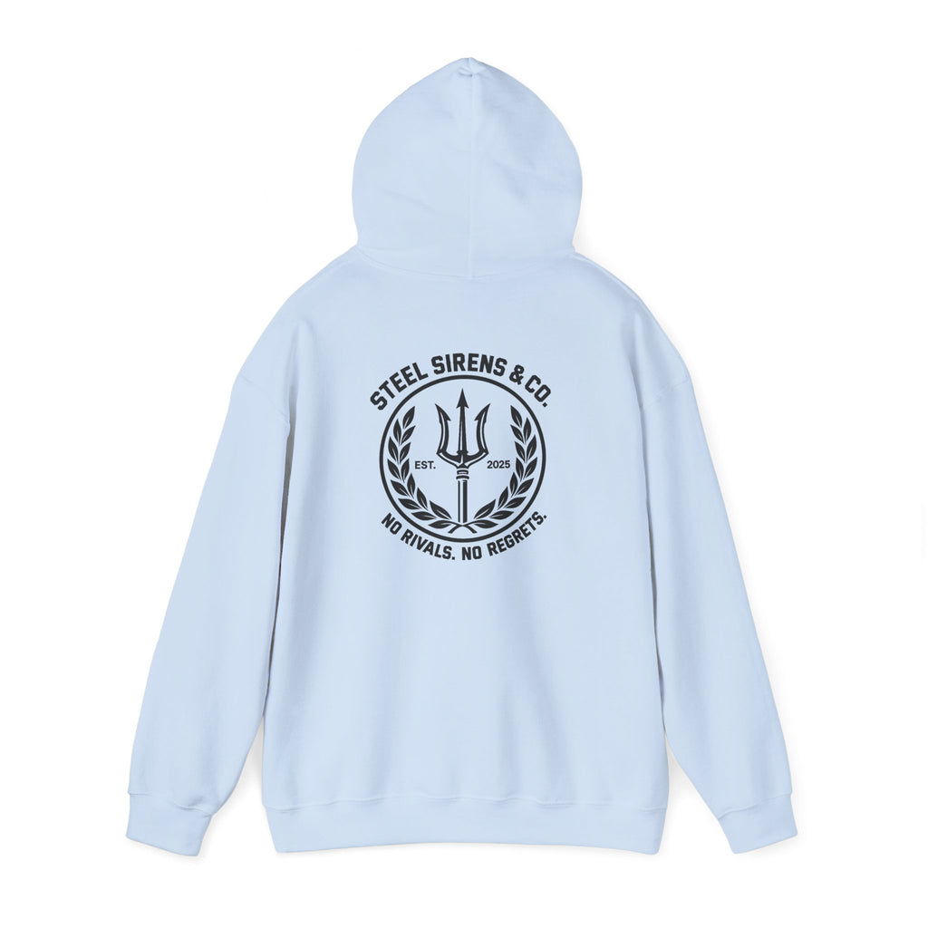 No Rivals Hoodie