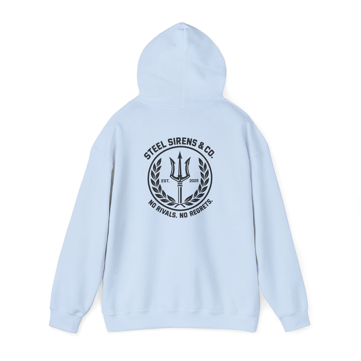 No Rivals Hoodie
