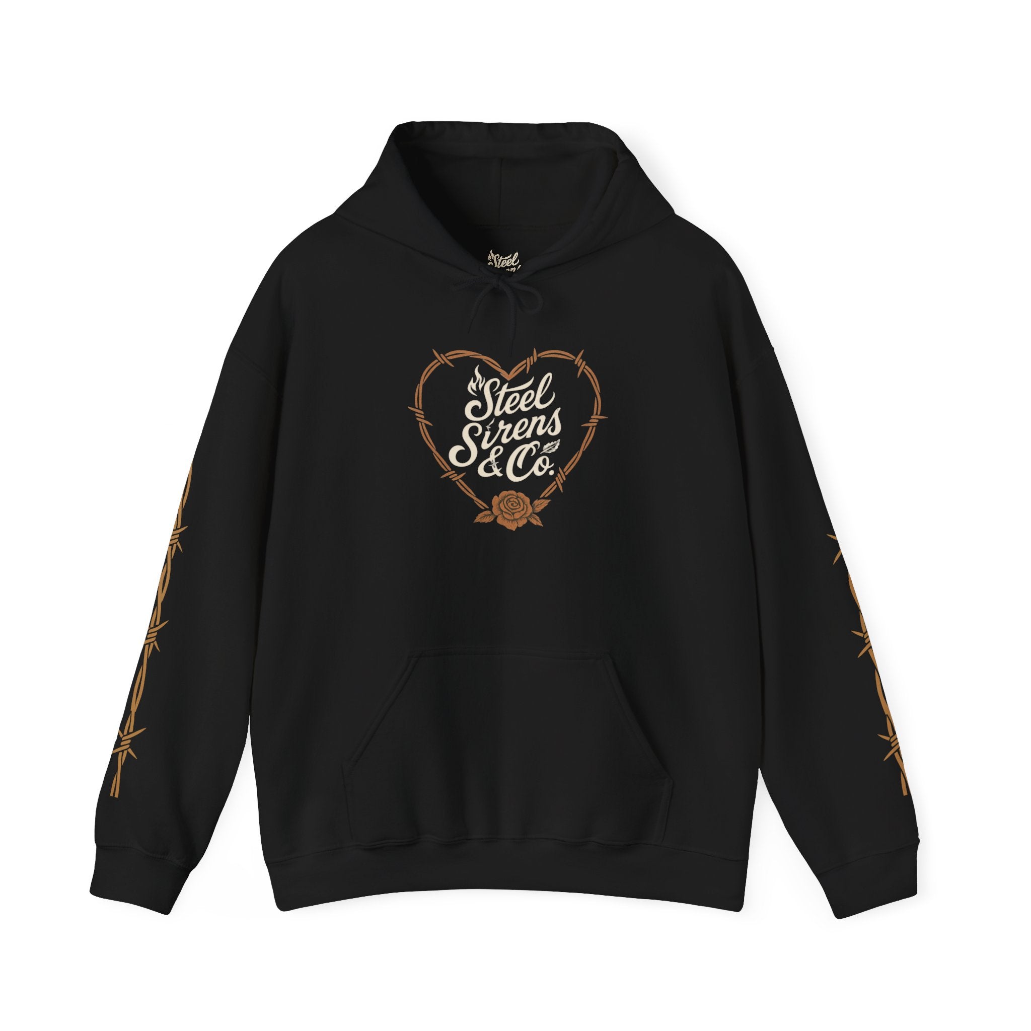 Barbed Heart Rival Hoodie