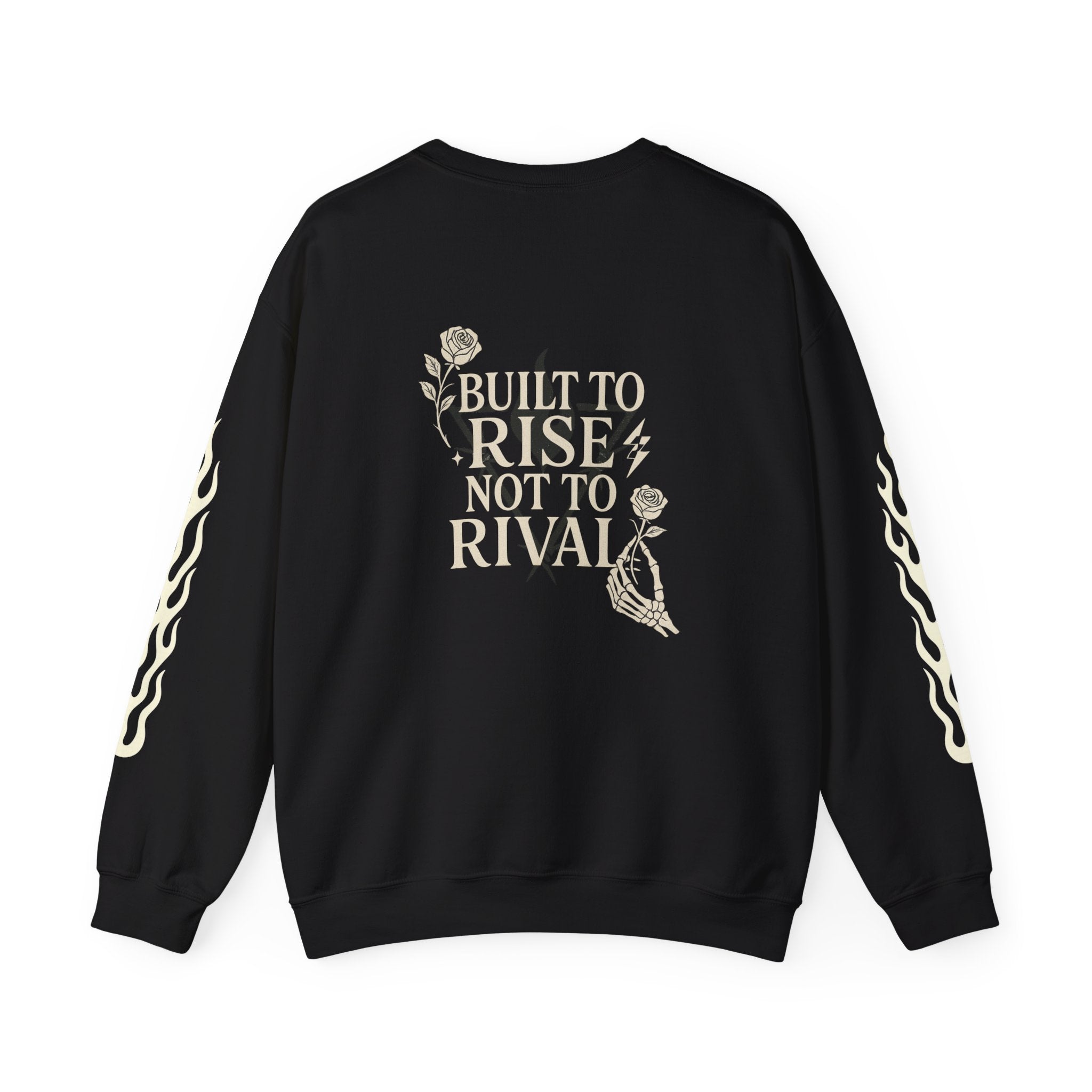 The Rise Above Crewneck Sweatshirt