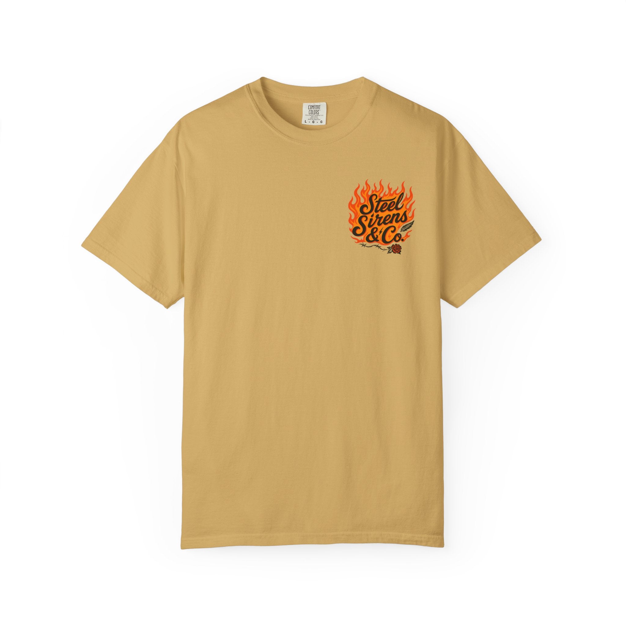 Free, Fierce & F*cking Beautiful Tee