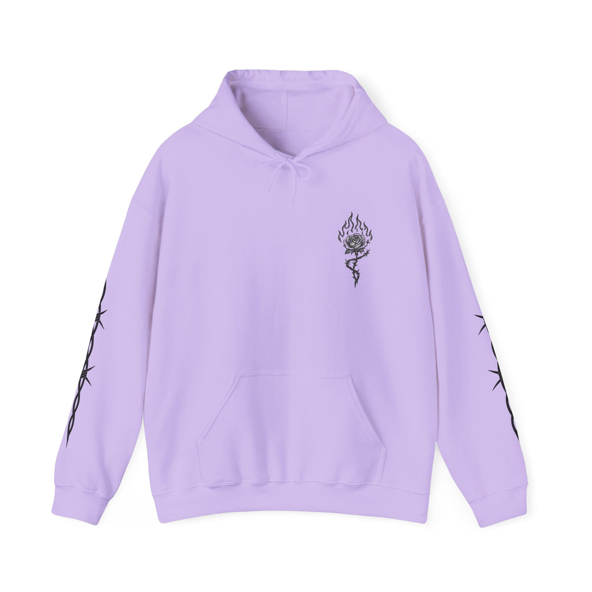 Barbed & Beautiful Hoodie