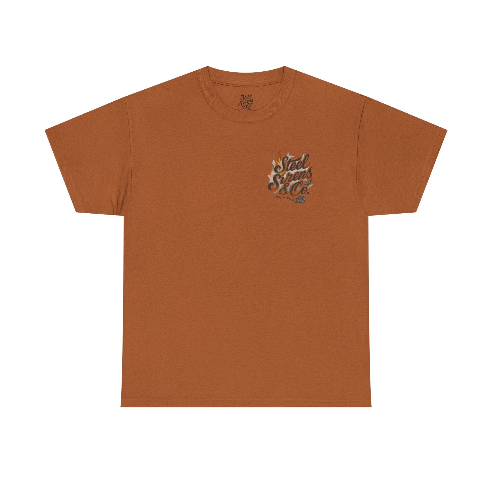Burnout Babe Tee