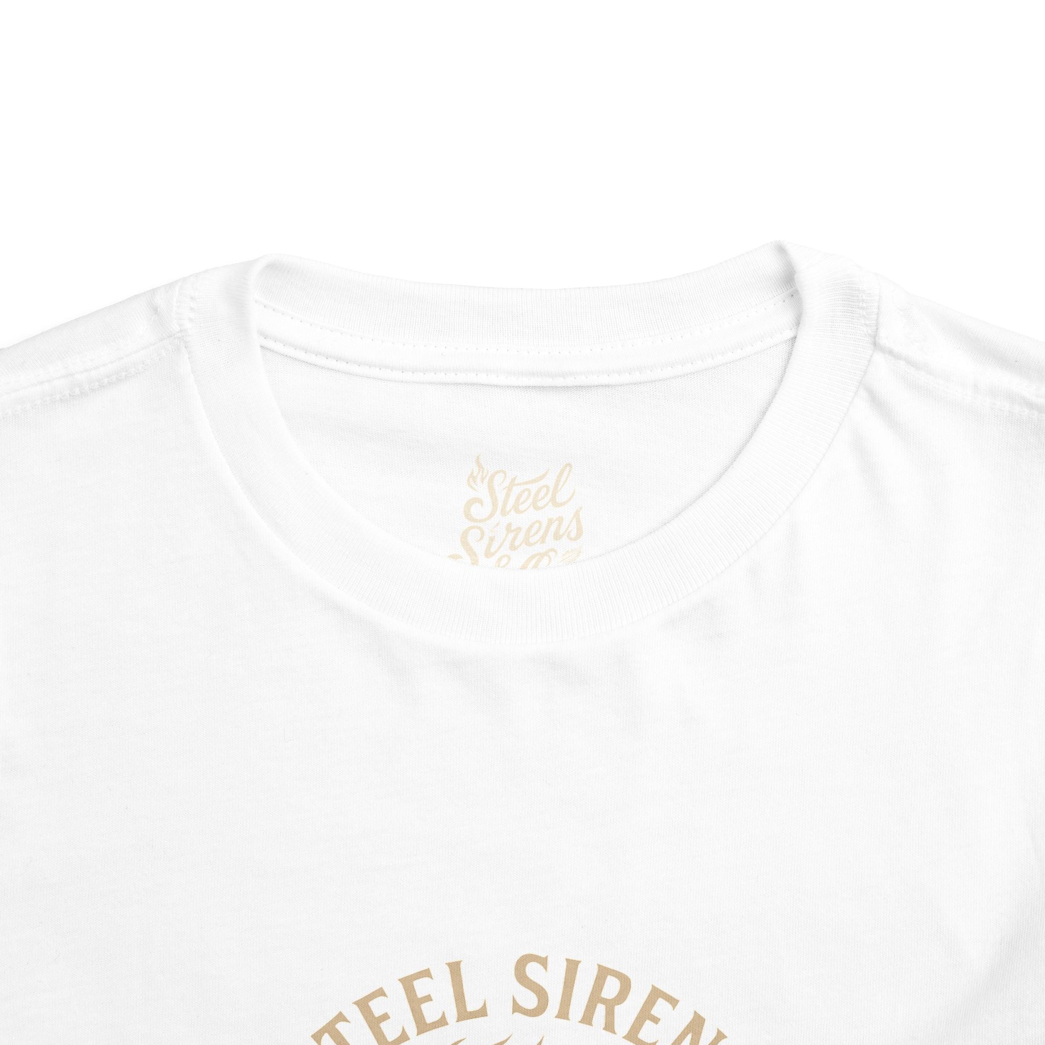 Small but Savage Toddler Tee