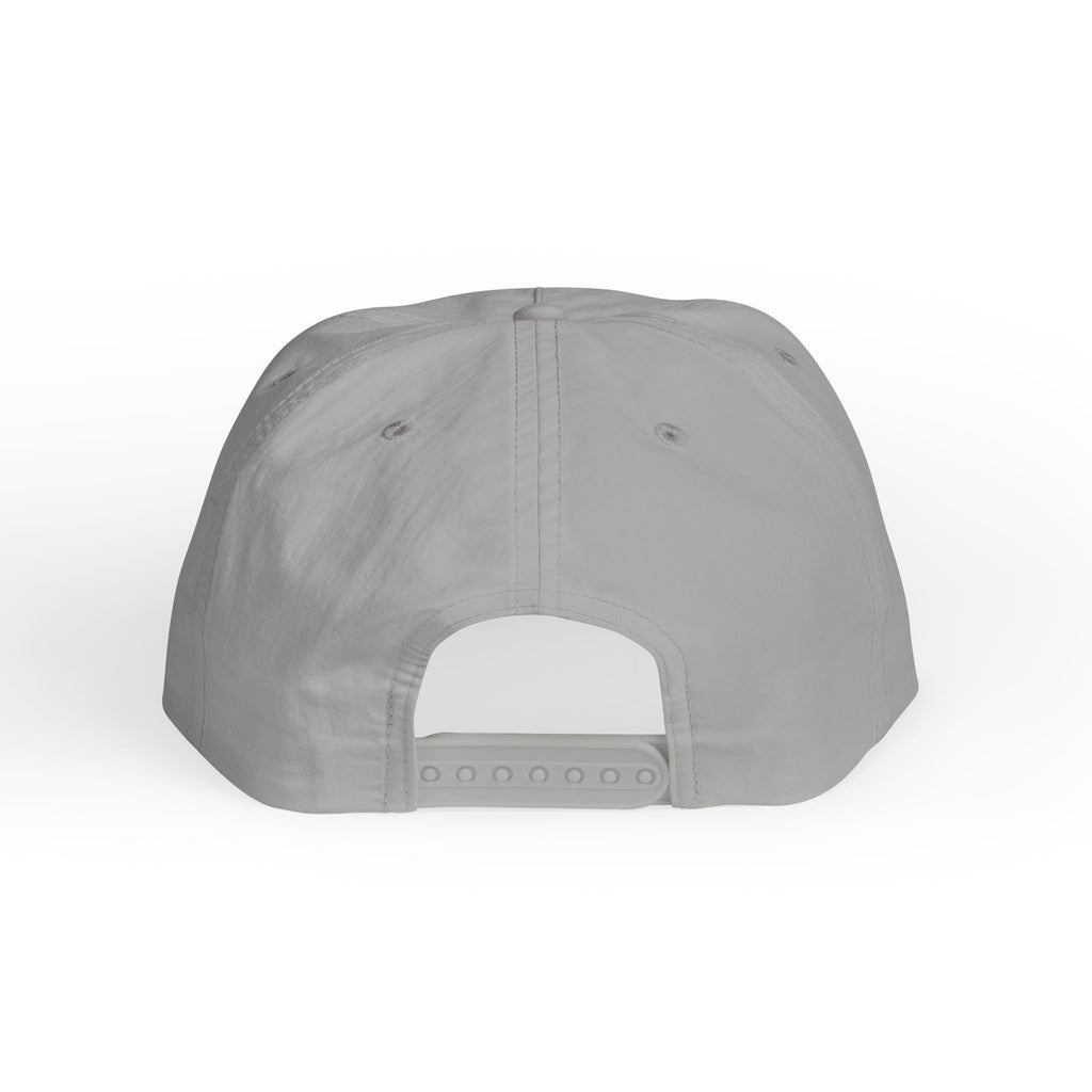 Surf Cap — Steel Sirens Script Logo Hat