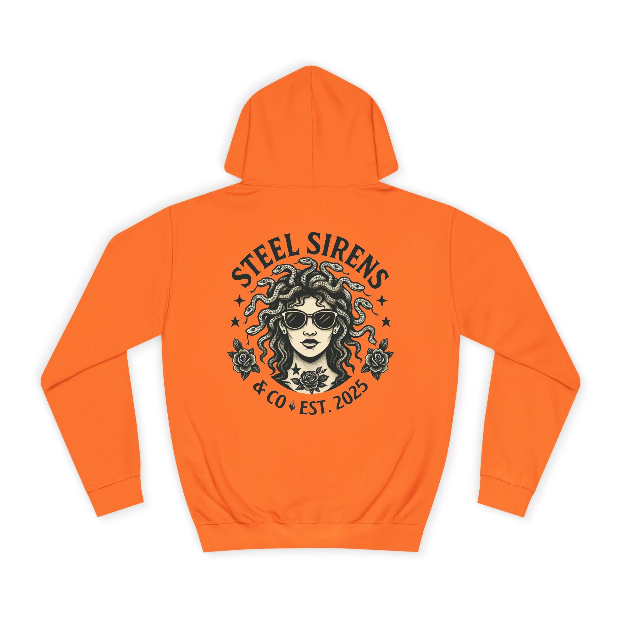 Classic Medusa Hoodie