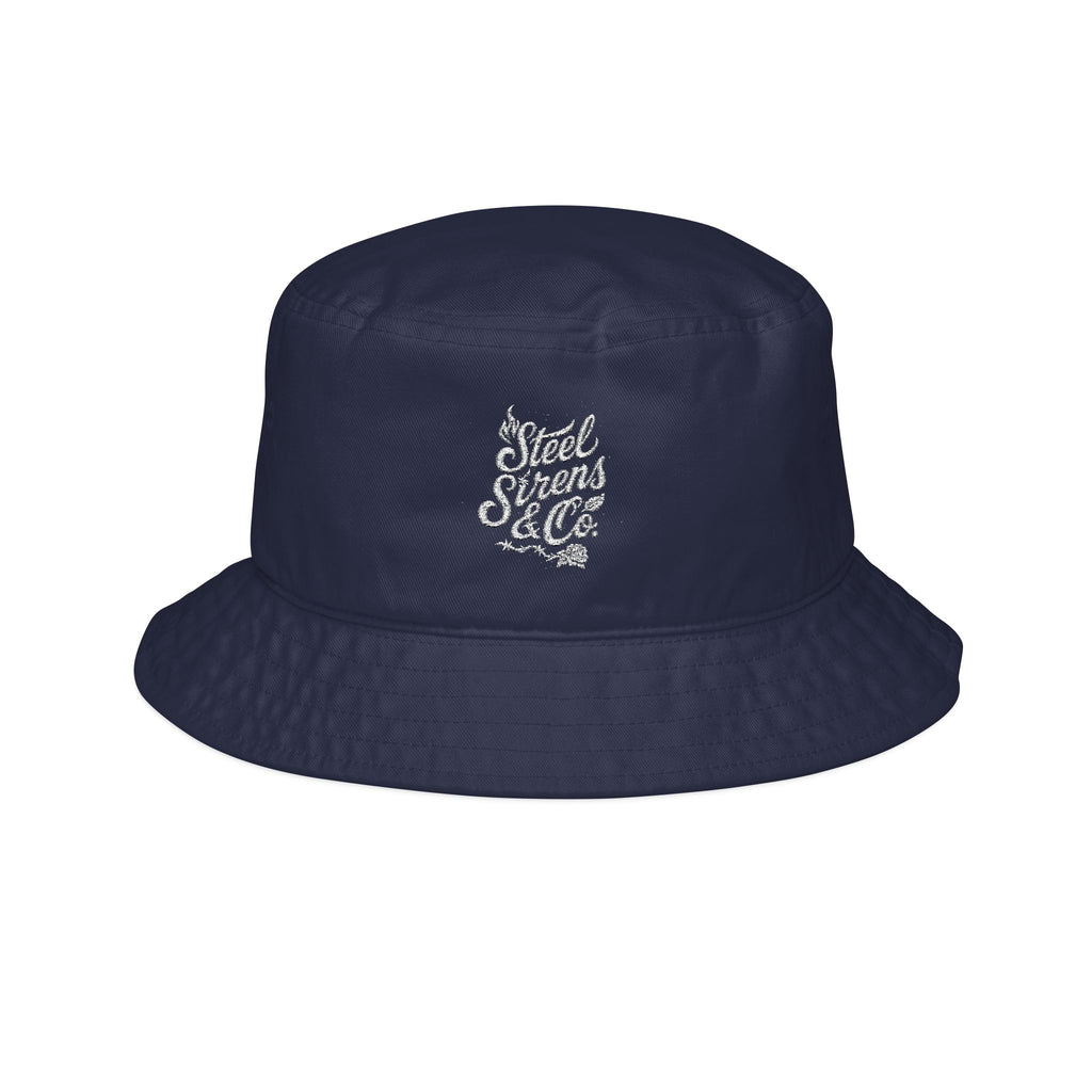 Simple Siren Bucket Hat