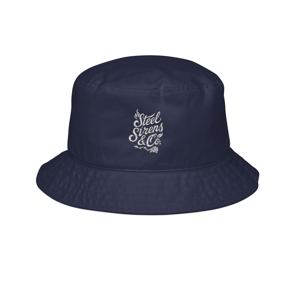 Simple Siren Bucket Hat