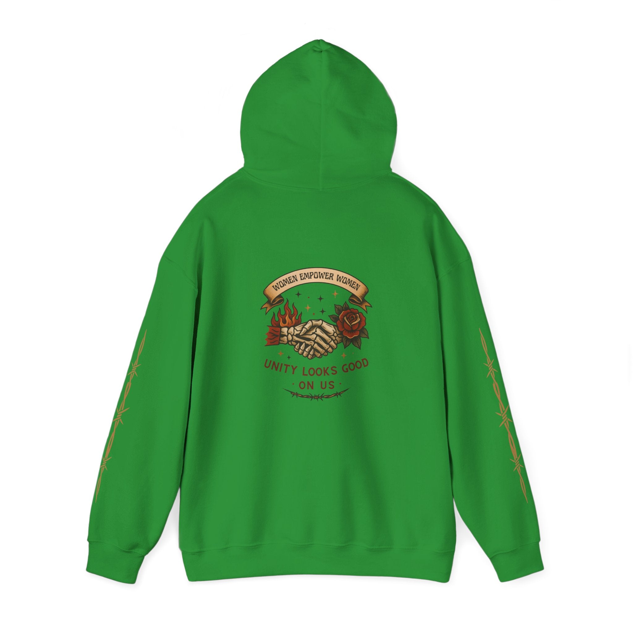 Unity Looks Good On Us Hoodie