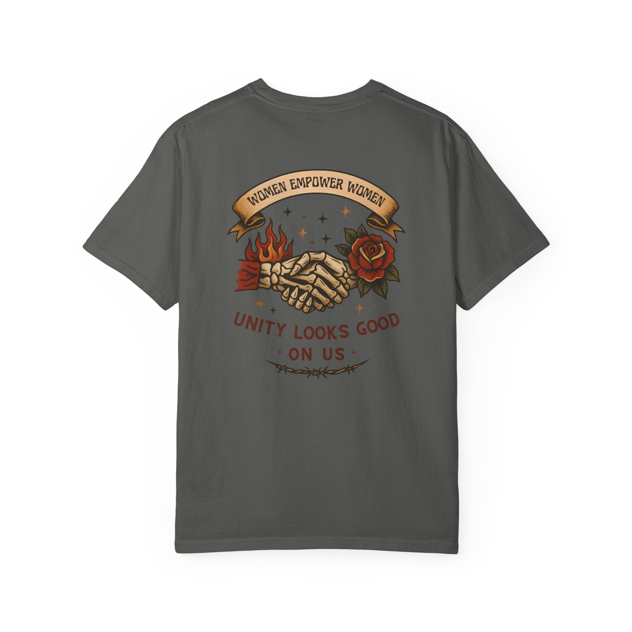 Unity Looks Good On Us Tee