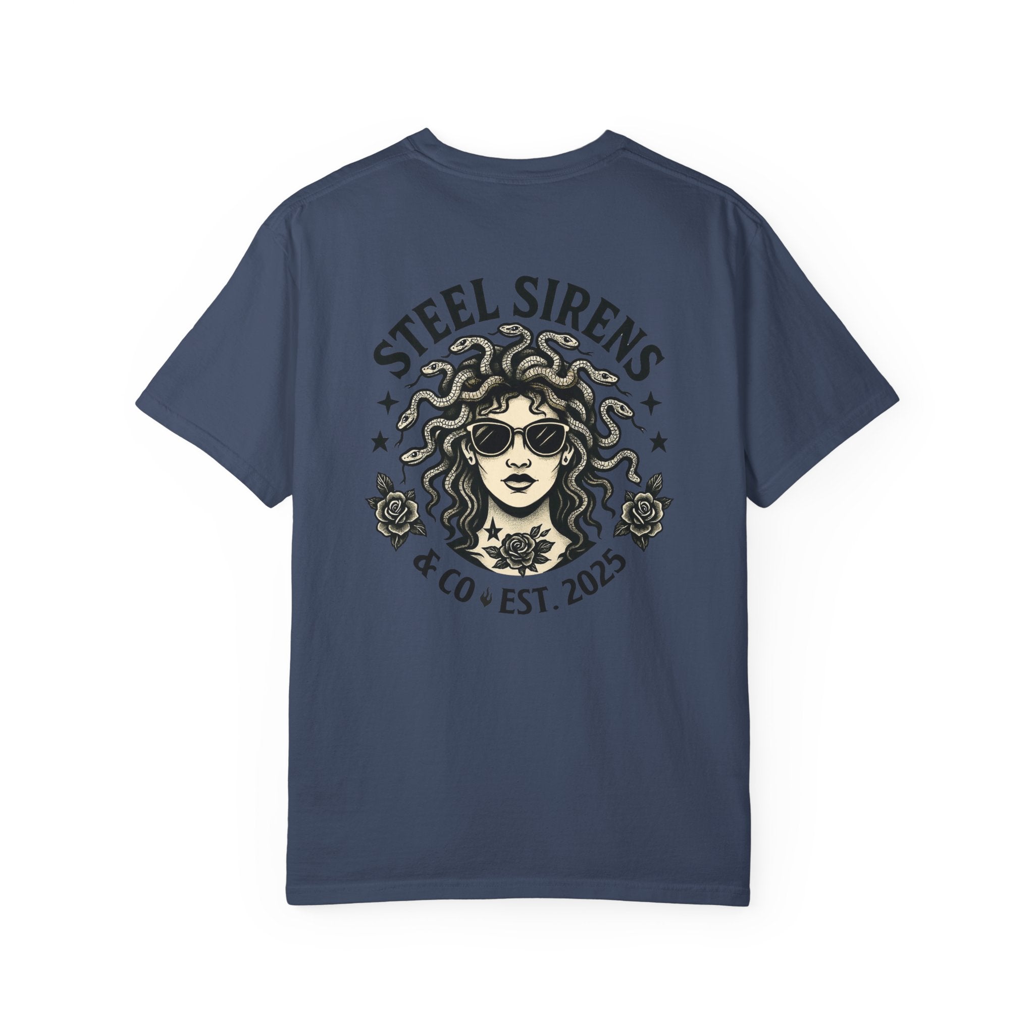 Classic Medusa Comfort Colors Tee
