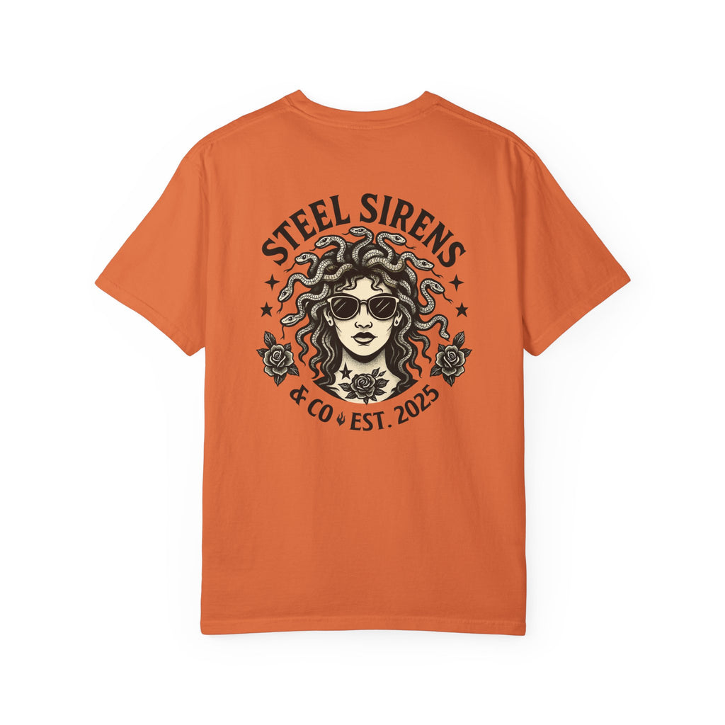 Classic Medusa Comfort Colors Tee