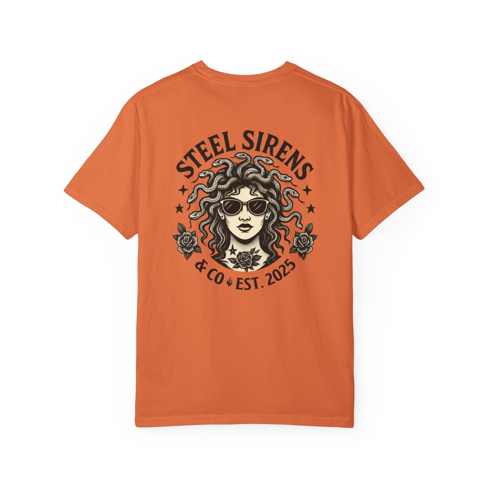 Classic Medusa Comfort Colors Tee