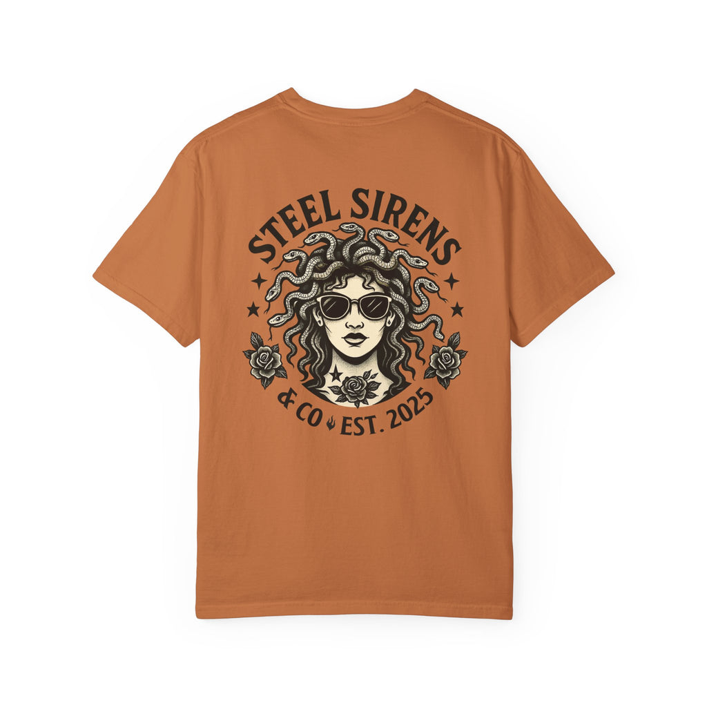 Classic Medusa Comfort Colors Tee