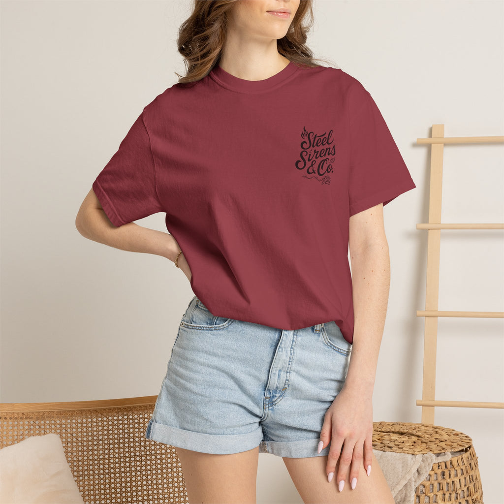 Classic Medusa Comfort Colors Tee
