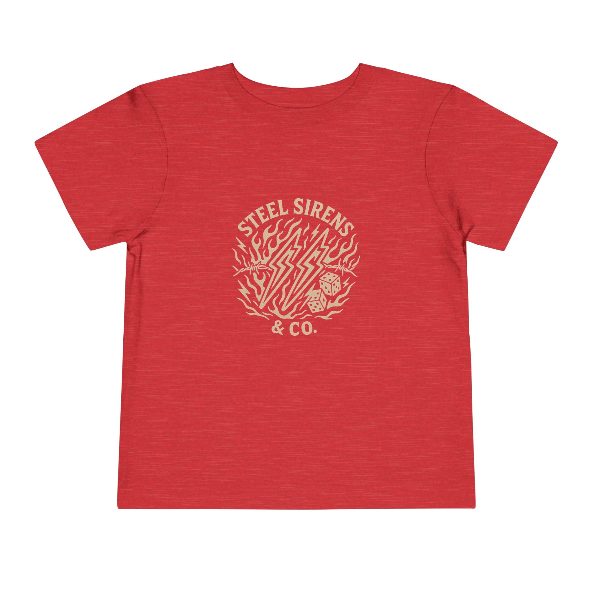 Small but Savage Toddler Tee