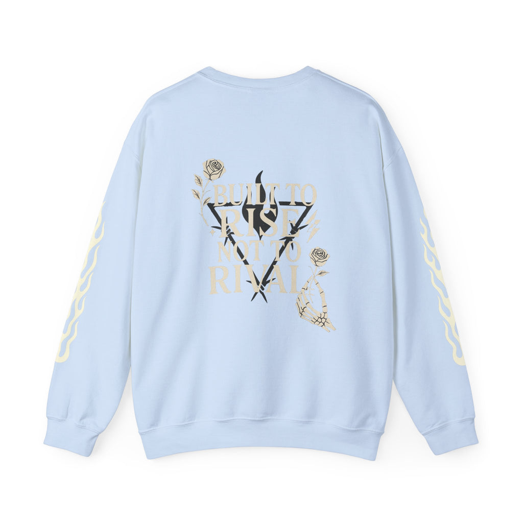 The Rise Above Crewneck Sweatshirt