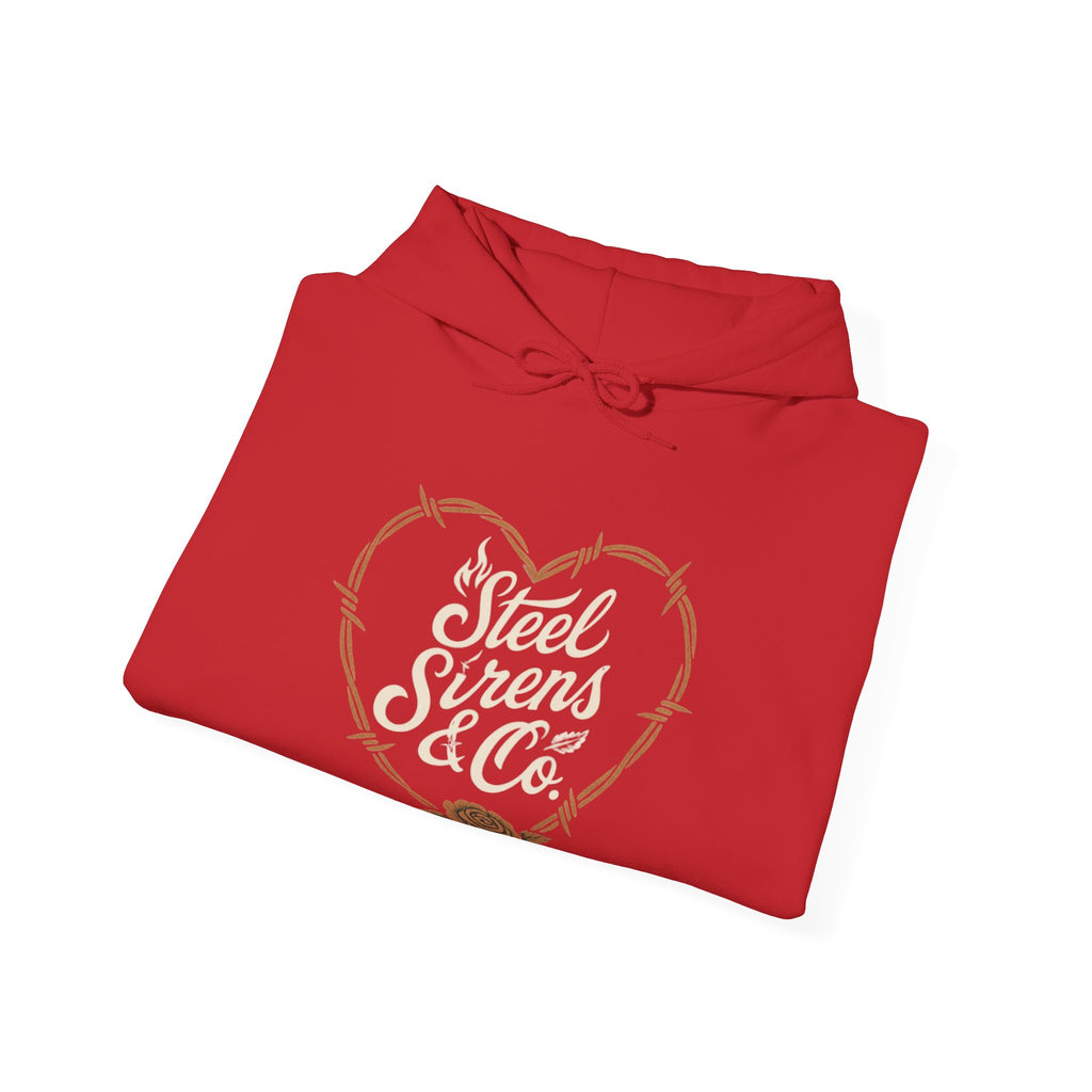 Barbed Heart Rival Hoodie