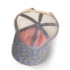 Women's Washed Mesh-Back Cap