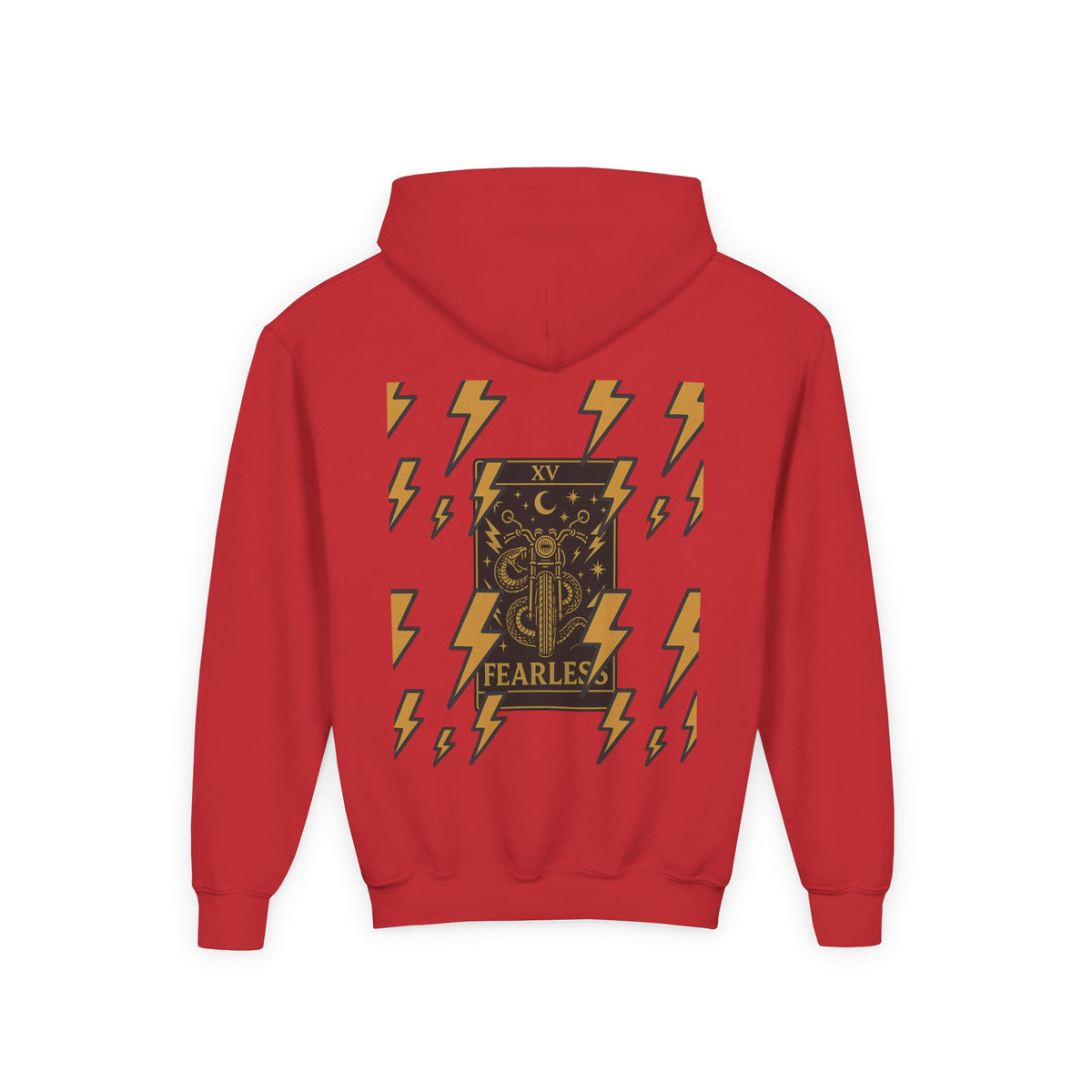 Fearless Energy Youth Hoodie