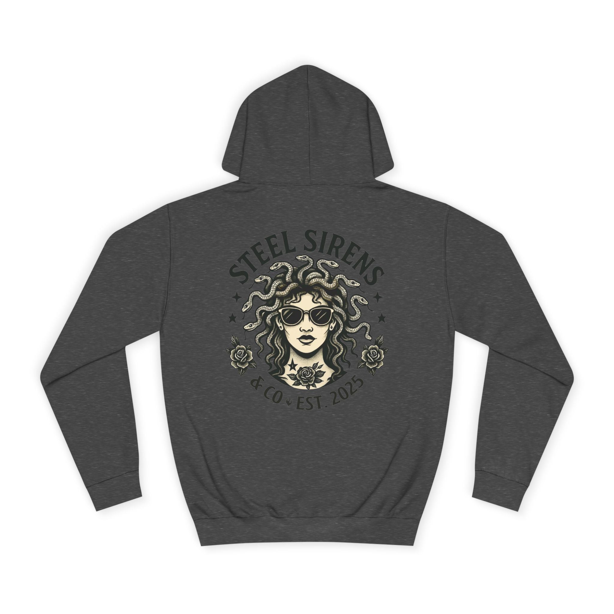 Classic Medusa Hoodie
