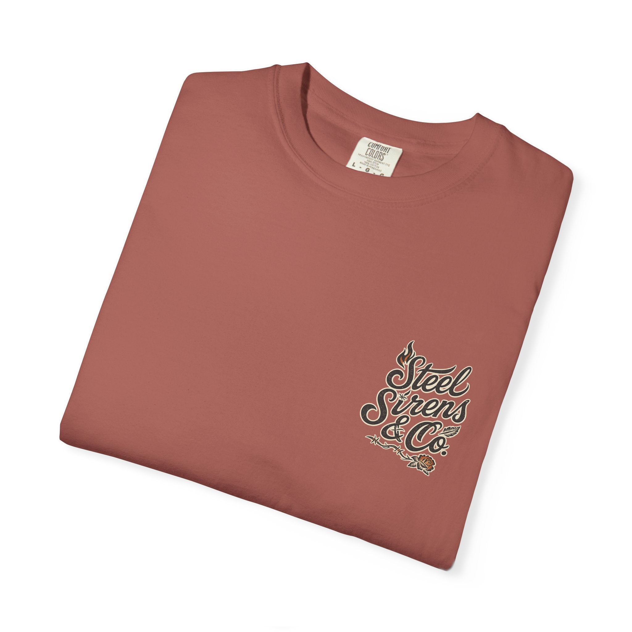 Siren Sovereign Comfort Colors