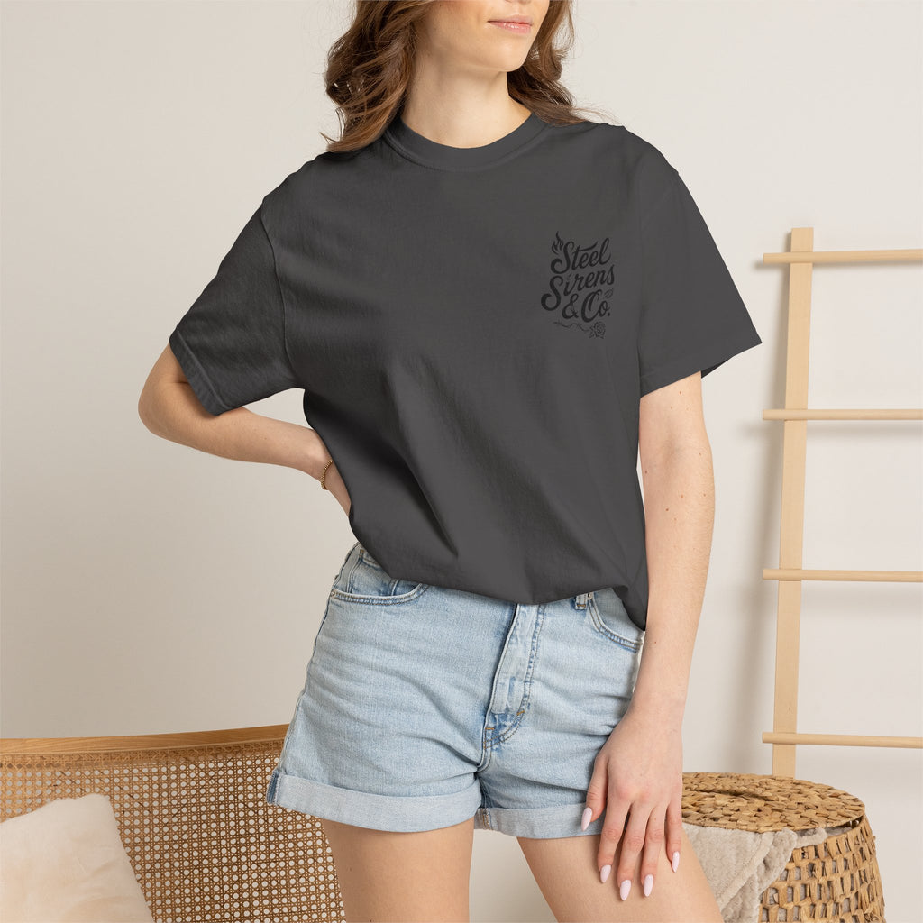 Classic Medusa Comfort Colors Tee