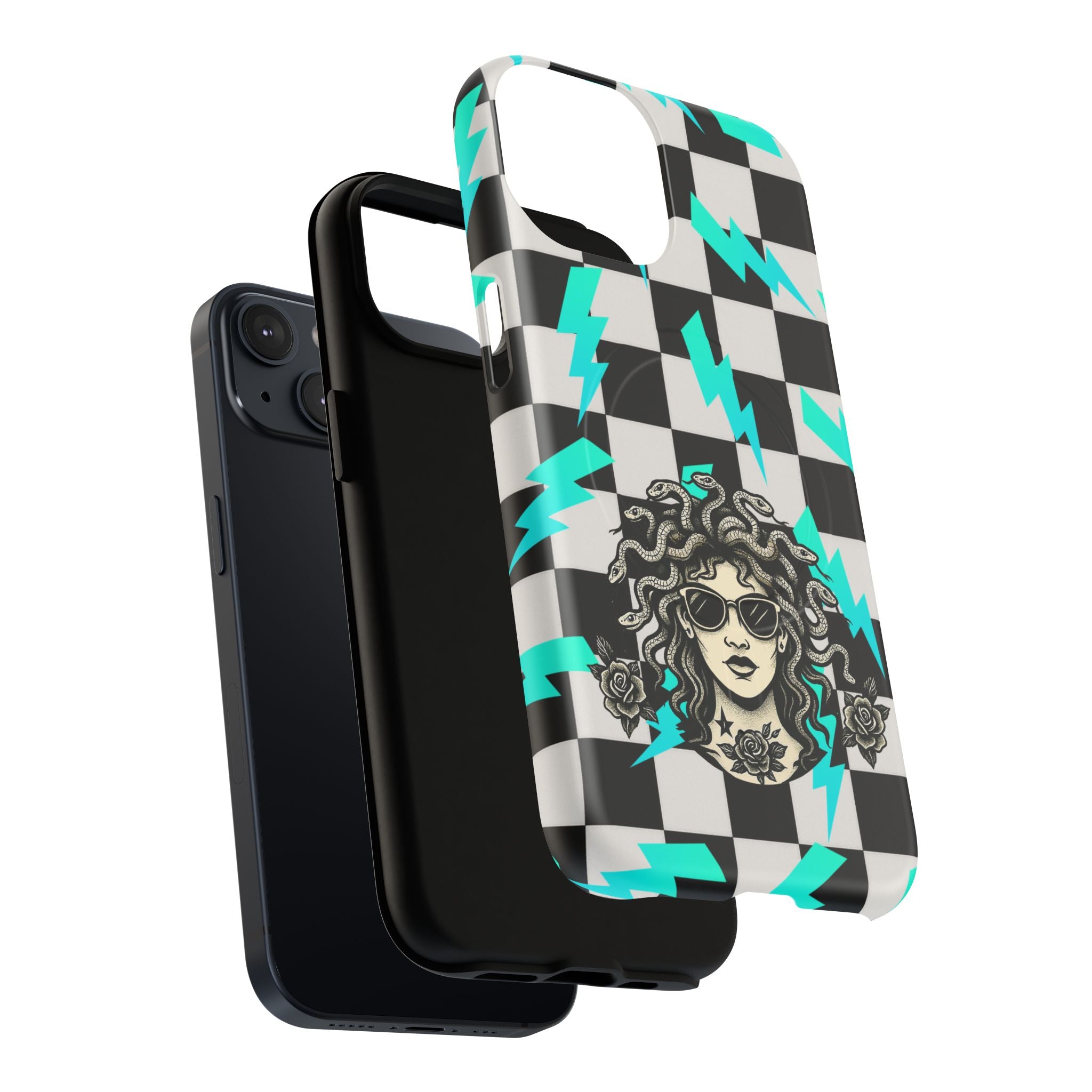 Voltage Vixen Phone Case