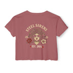 Medusa’s Kiss Crop Tee