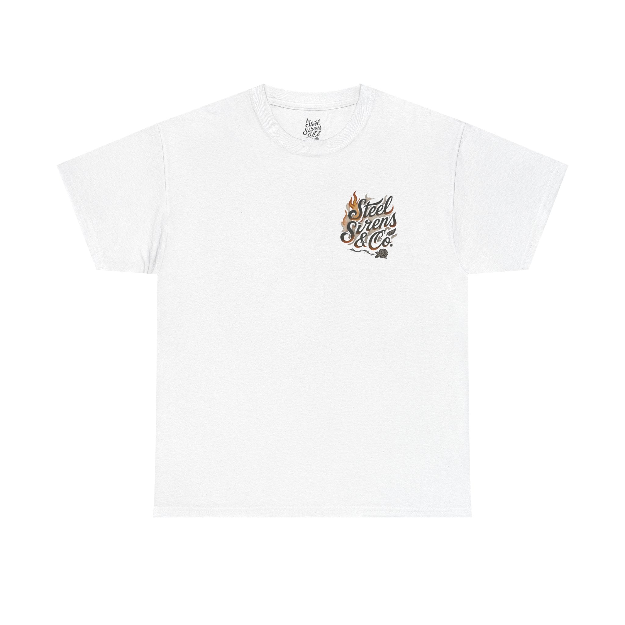 Burnout Babe Tee