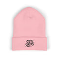 Steel Sirens Embroidered Cuffed Beanie