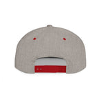 Flat Bill Snapback