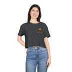 Medusa’s Kiss Cropped Tee