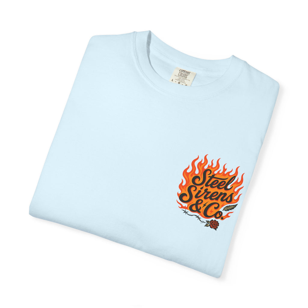 Bold Looks Bad Intentions Comfort Colors