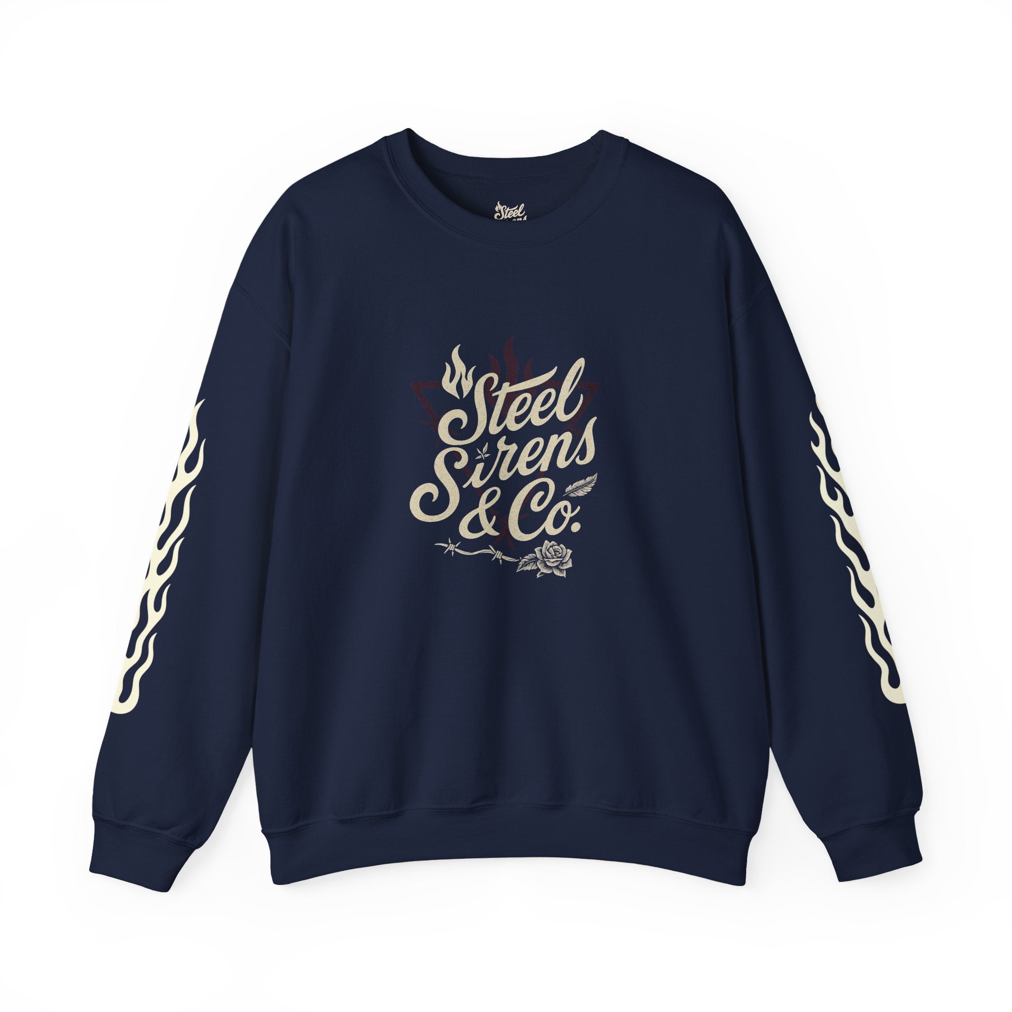 The Rise Above Crewneck Sweatshirt