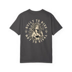 Built to Rise Graphic T-Shirt — Steel Sirens Co. Chest Logo