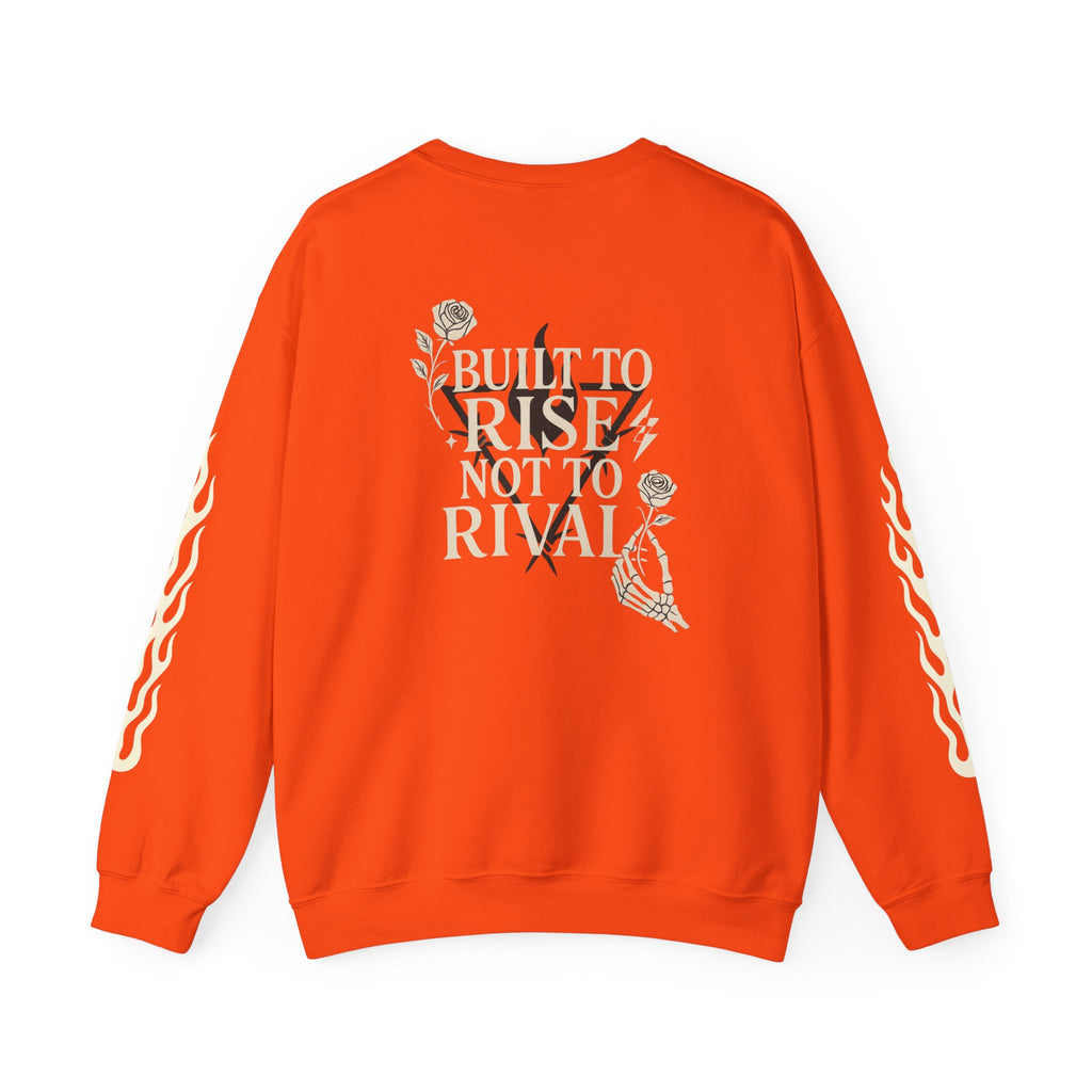The Rise Above Crewneck Sweatshirt
