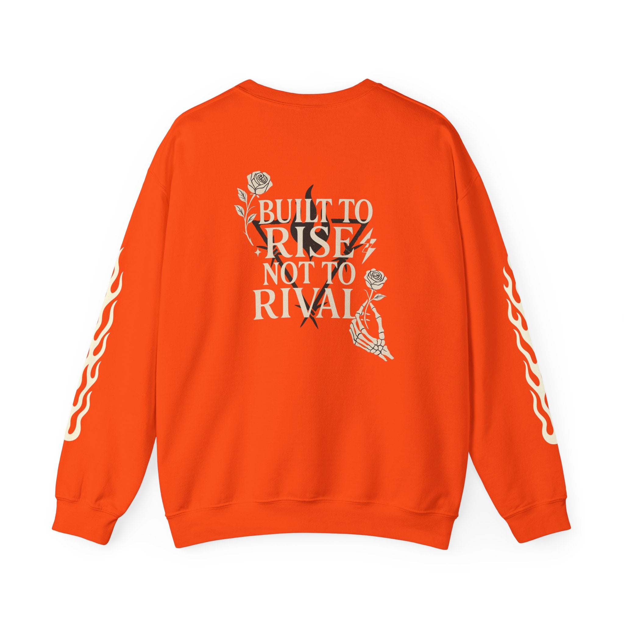 The Rise Above Crewneck Sweatshirt