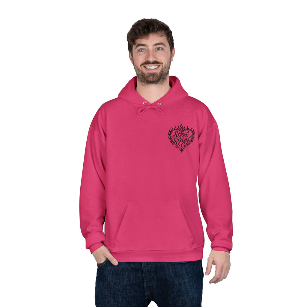 Unisex EcoSmart® Pullover Hoodie Sweatshirt