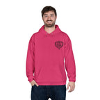 Unisex EcoSmart® Pullover Hoodie Sweatshirt