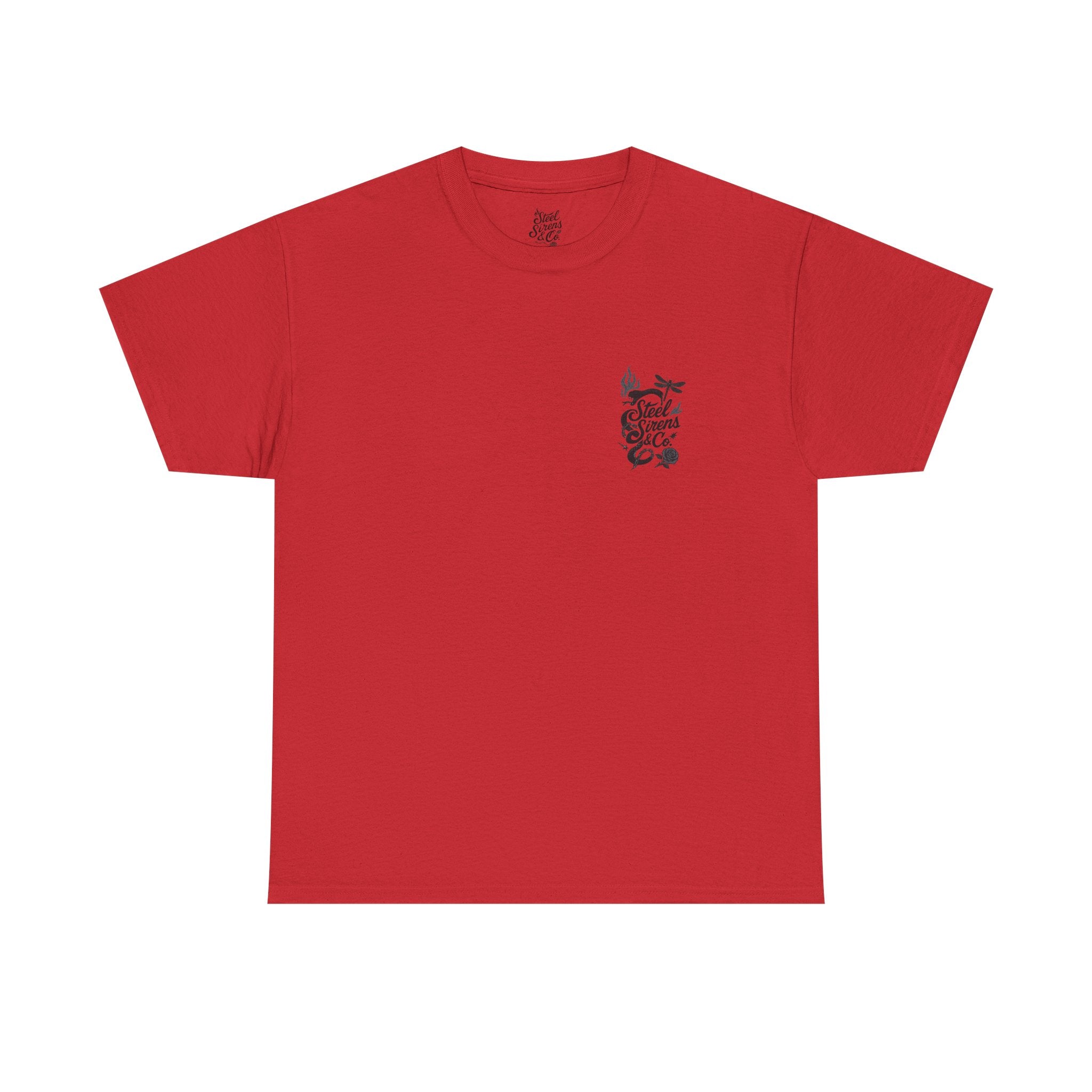 Pillion to Powerhouse Tee